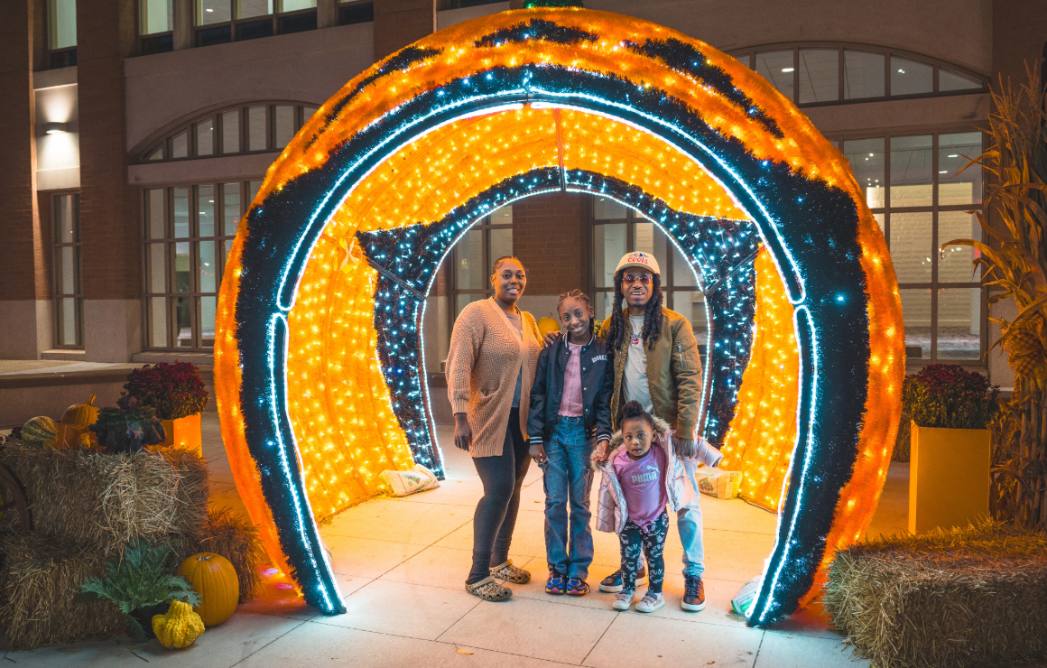 Jack-O-Lantern Jubilee Milwaukee downtown