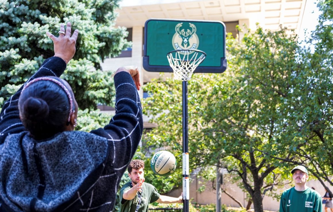 bucks basketball