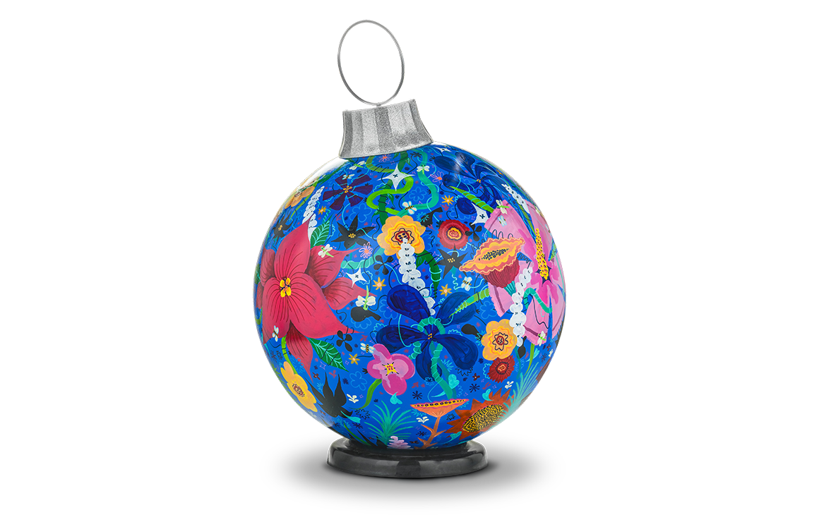 blossom by daniel fleming ornament trail