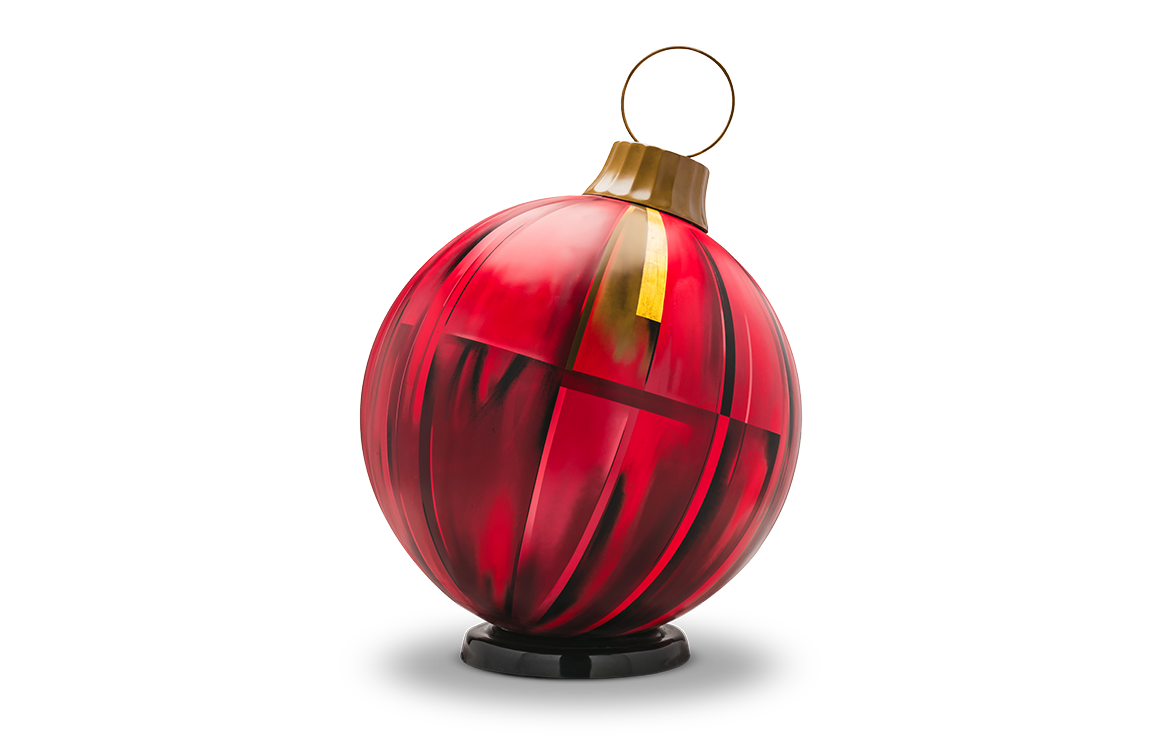 Current Pastimes Dave Watkins Ornament Trail