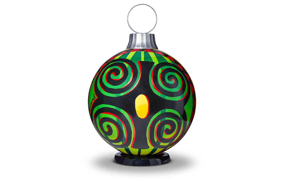 Dwennimmen by Brad Anthony Bernard Ornament Trail