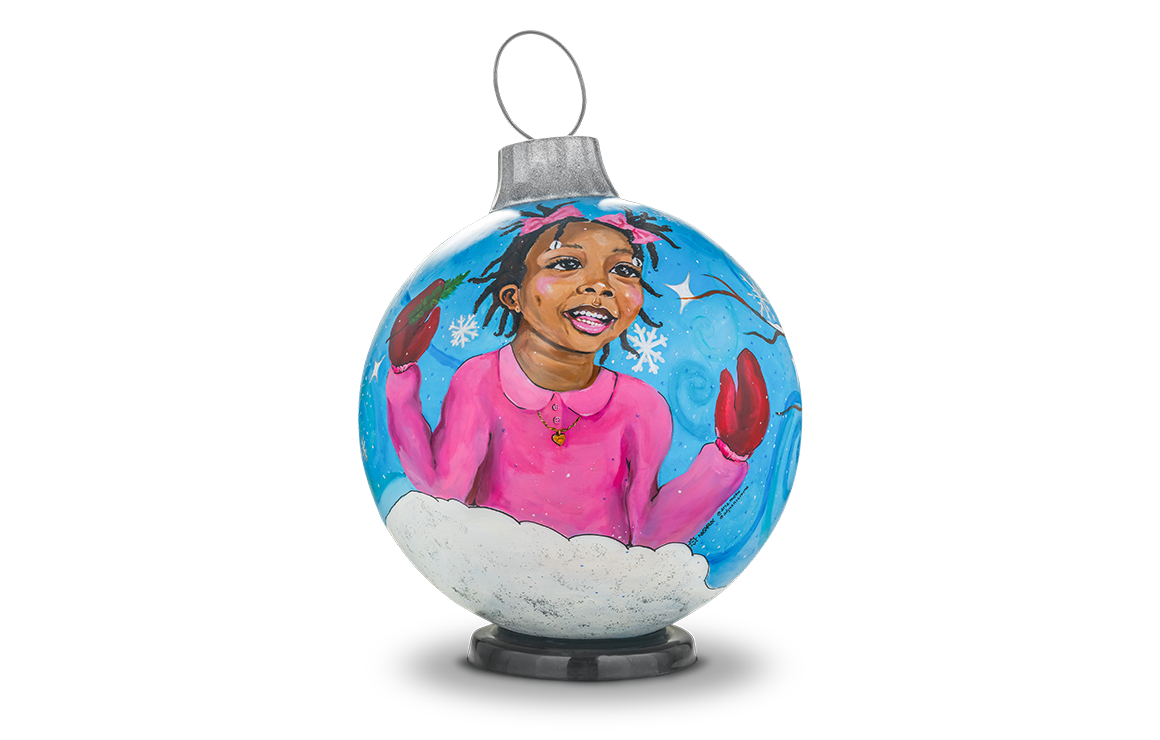 the wonder years adjua nsoroma ornament trail