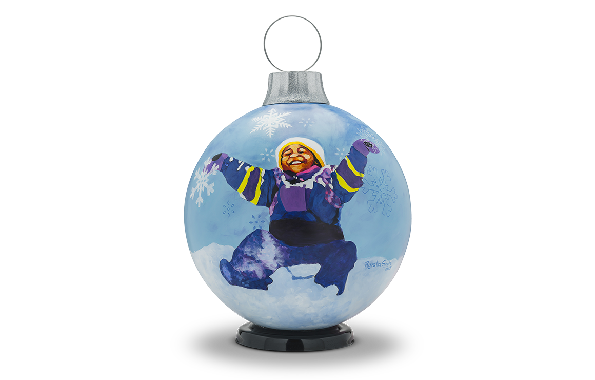 joys of winter rozalia singh ornament trail 