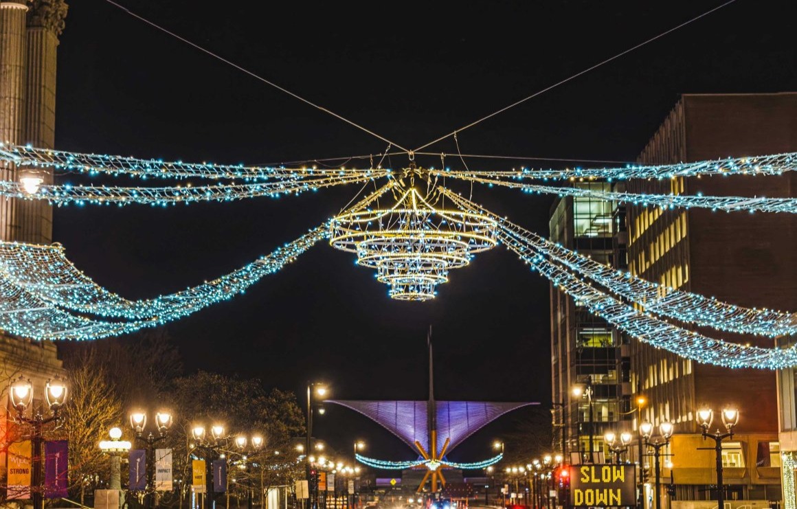 wisconsin avenue chandeliers