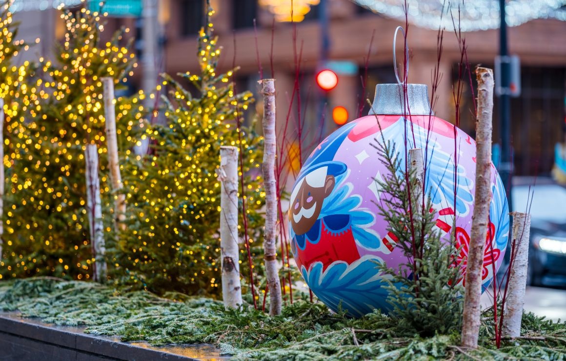 ornament trail chase tower wisconsin avenue milwaukee