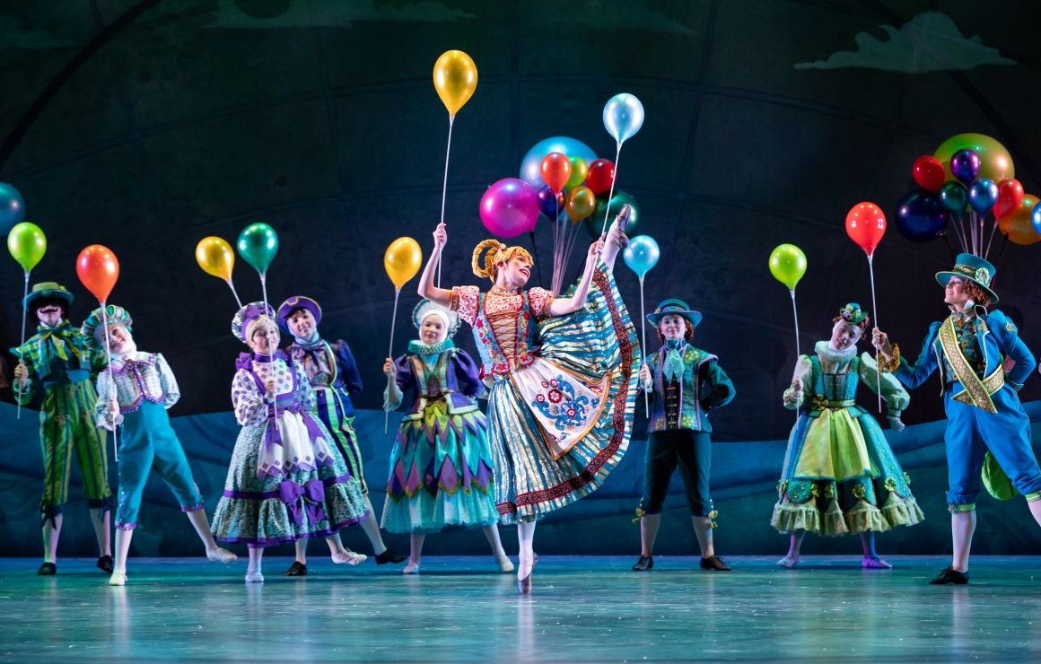 milwaukee ballet the nutcracker marcus center