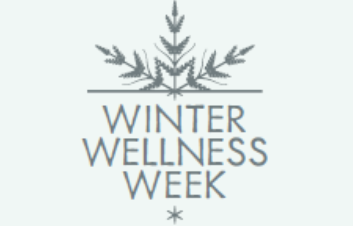 winter wellness week logo