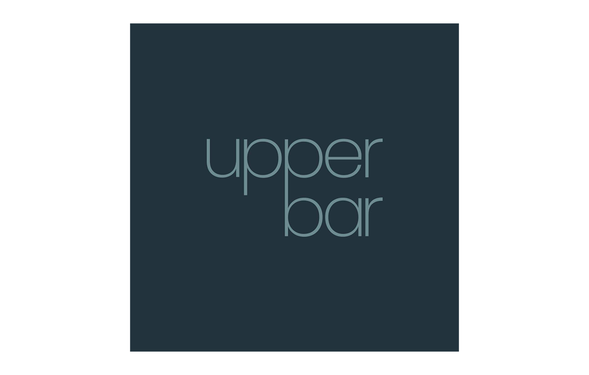 upper bar