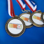 Medals Downtown Employee Appreciation Week