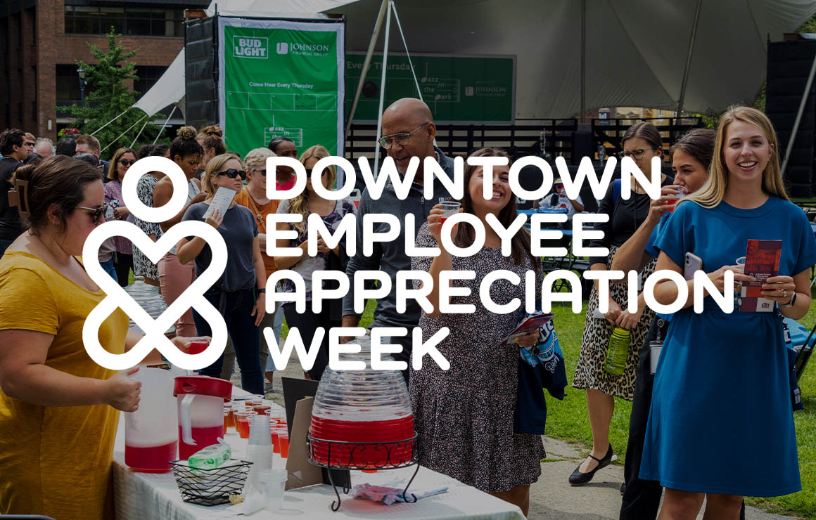 Downtown Employee Appreciation Week Milwaukee Downtown