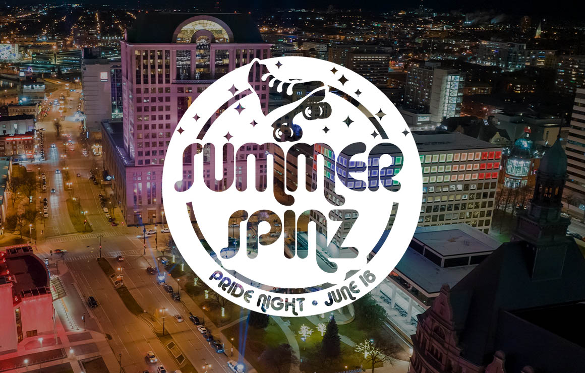 Summer Spinz Milwaukee Downtown