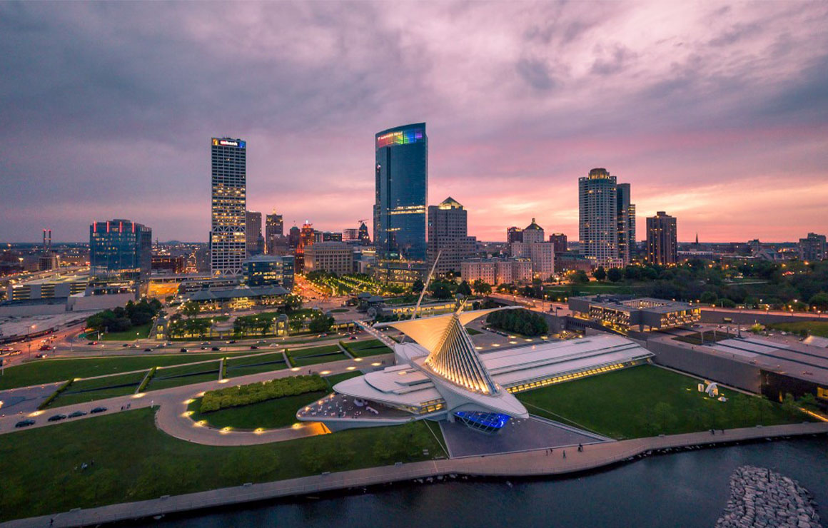Mkeitshine Recognizes Cultural Groups Affected By Covid 19 Cancellations With Citywide Lighting Blog Experience Milwaukee Downtown