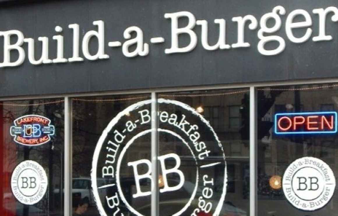 Build-a-Breakfast, Build-a-Burger Brings Made-to-Order Bites