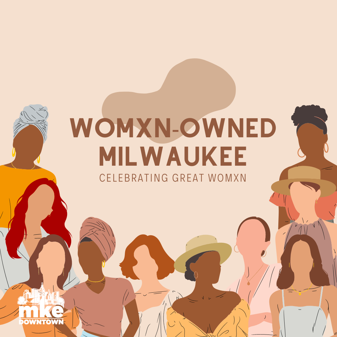 WOMXN- OWNED MILWAUKEE