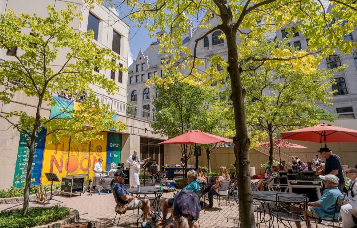 downtown milwaukee summer concerts