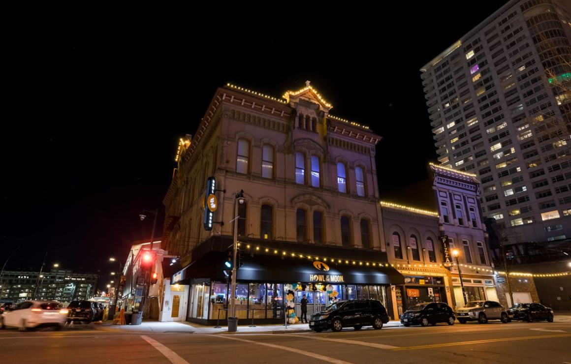 Milwaukee Downtown Restaurants