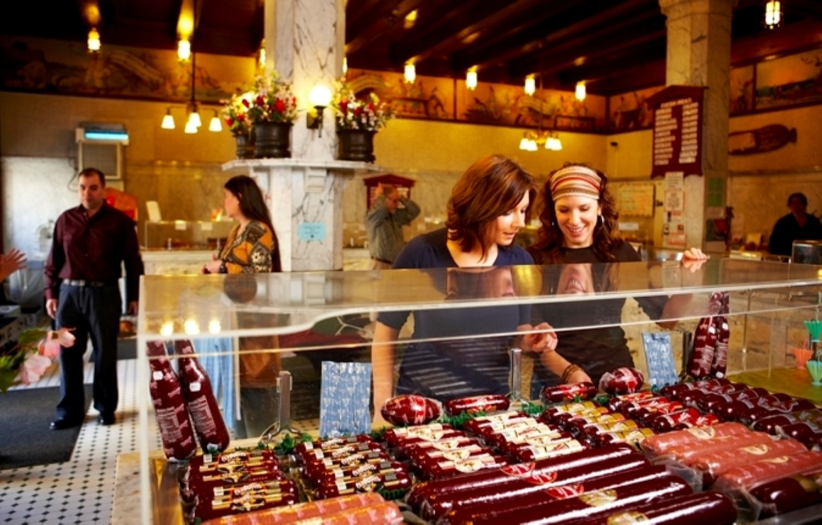 usingers sausage milwaukee 