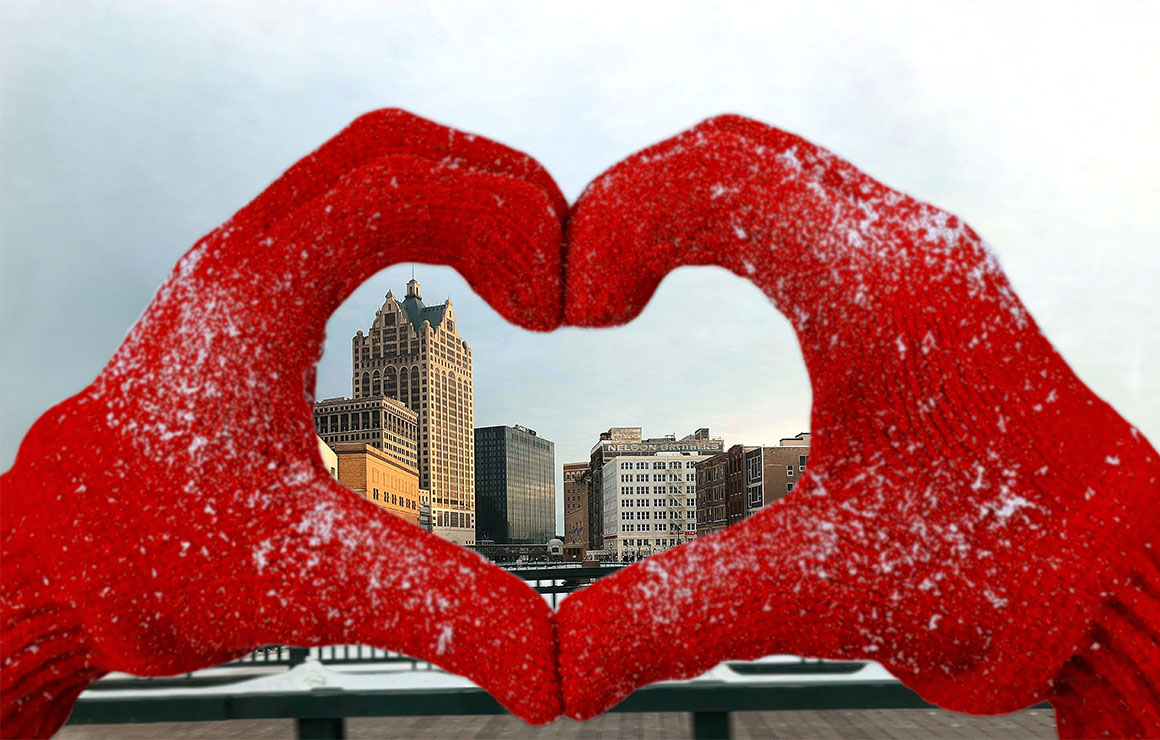 8 Ways to Say "I Love You" Downtown Valentine's Day Ideas Blog