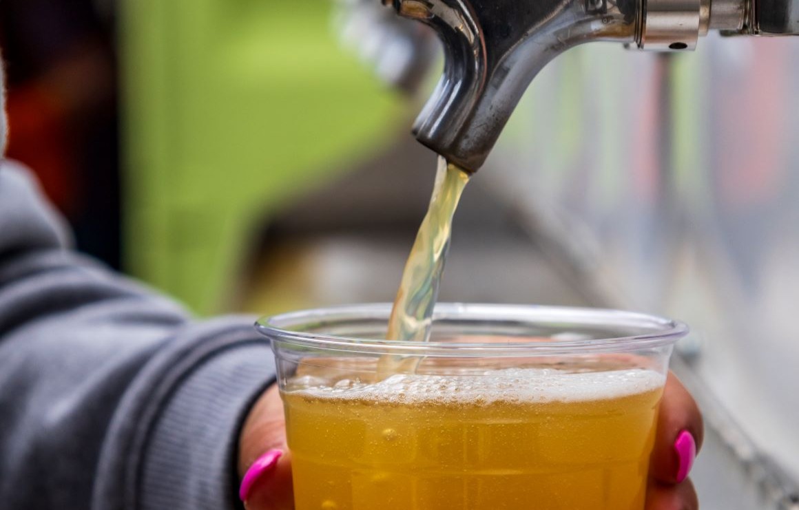 milwaukee beer garden