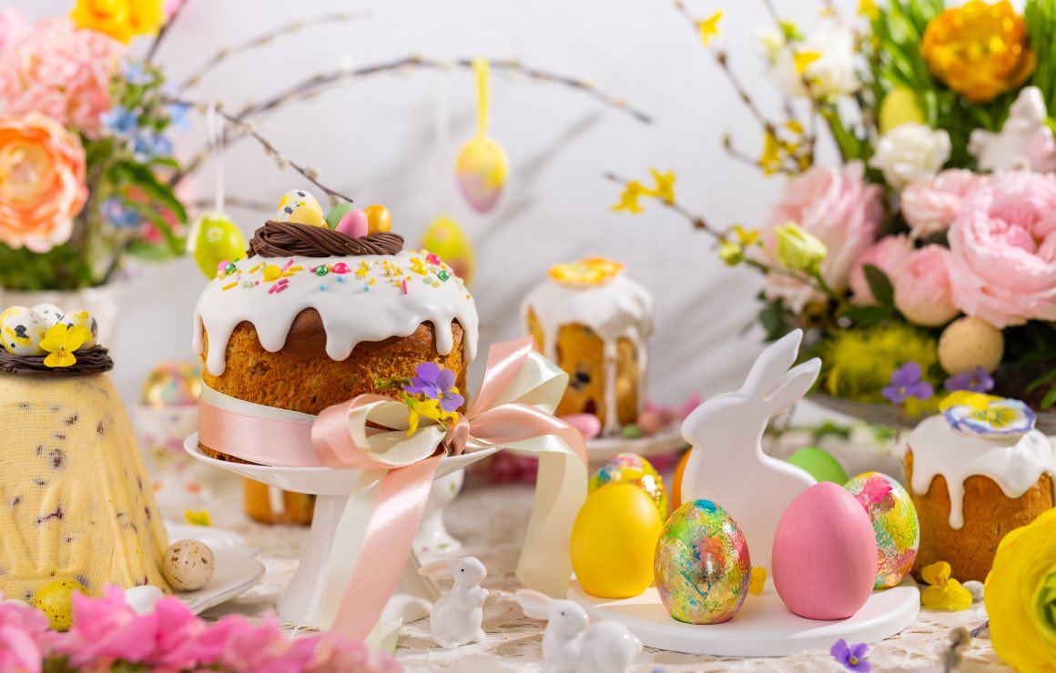 easter brunch