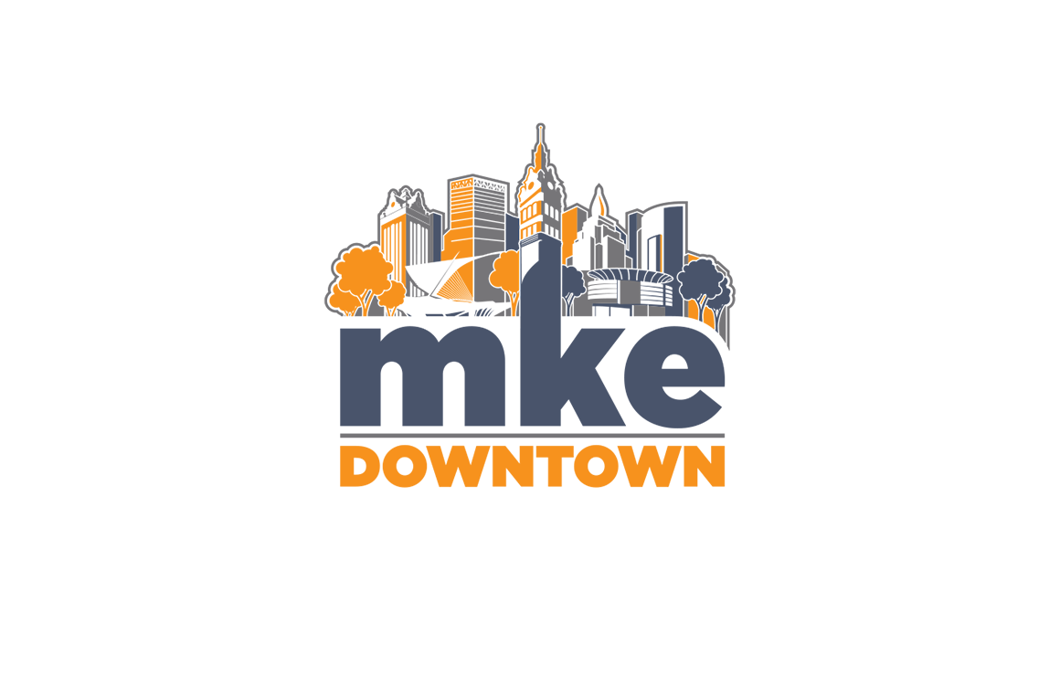 Milwaukee Downtown, BID #21 Logo