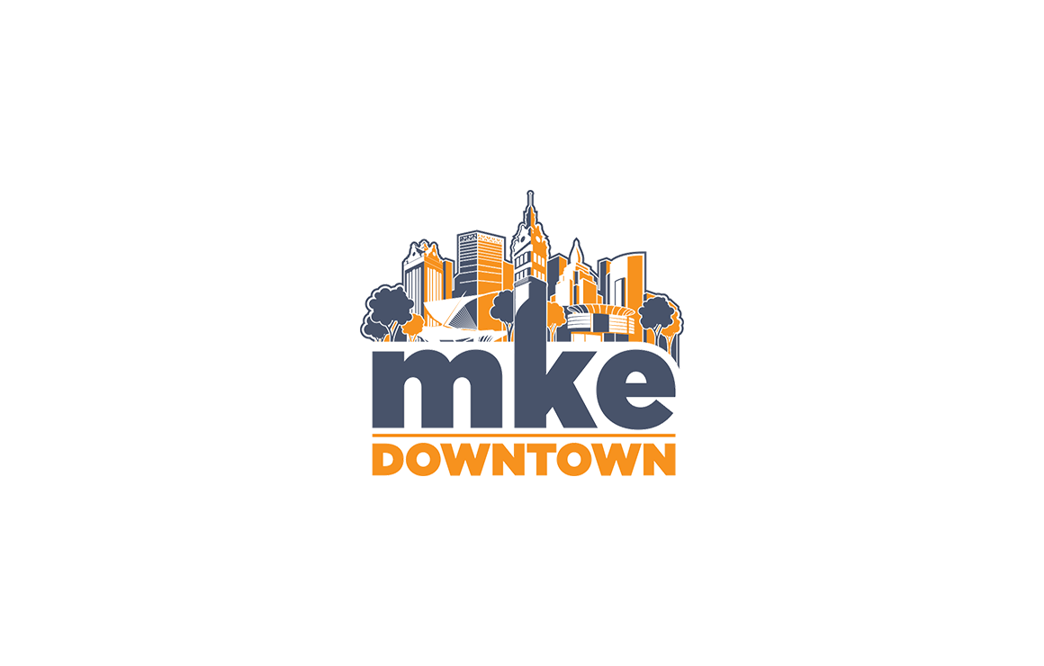 Milwaukee Downtown, BID #21 logo