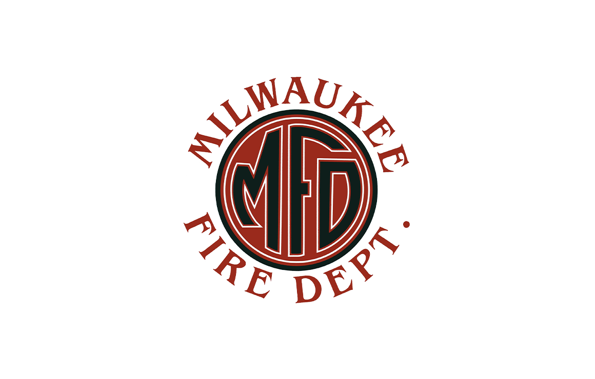 Milwaukee Fire Department Logo