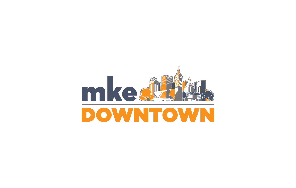Milwaukee Downtown logo