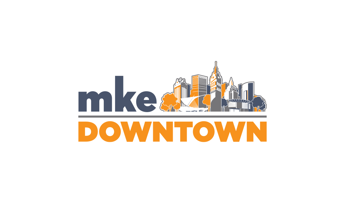 Milwaukee Downtown Logo