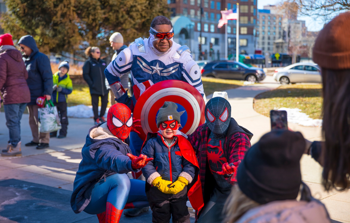 downtown ice capeade