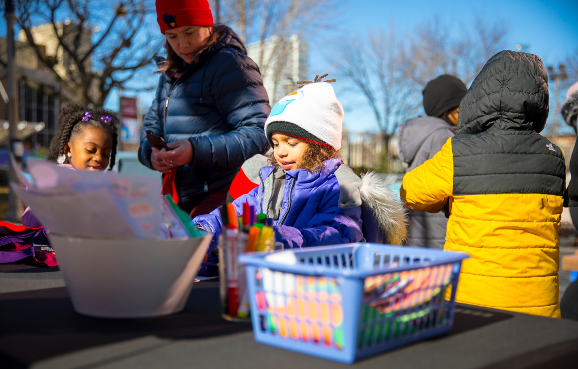 downtown ice capeade