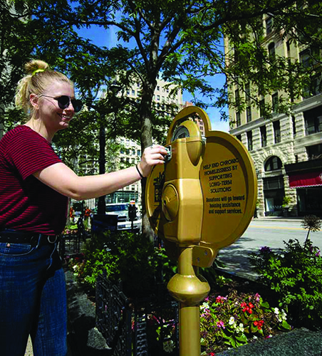 Key to Change Milwaukee Downtown