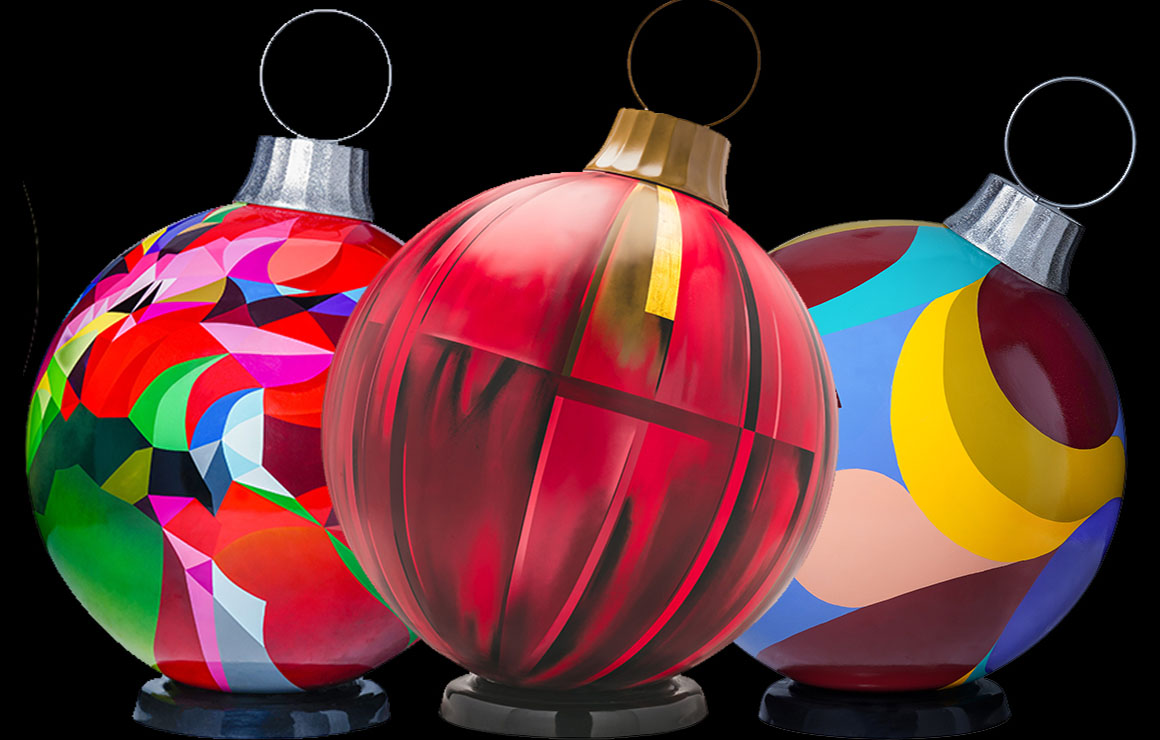 Ornament Trail