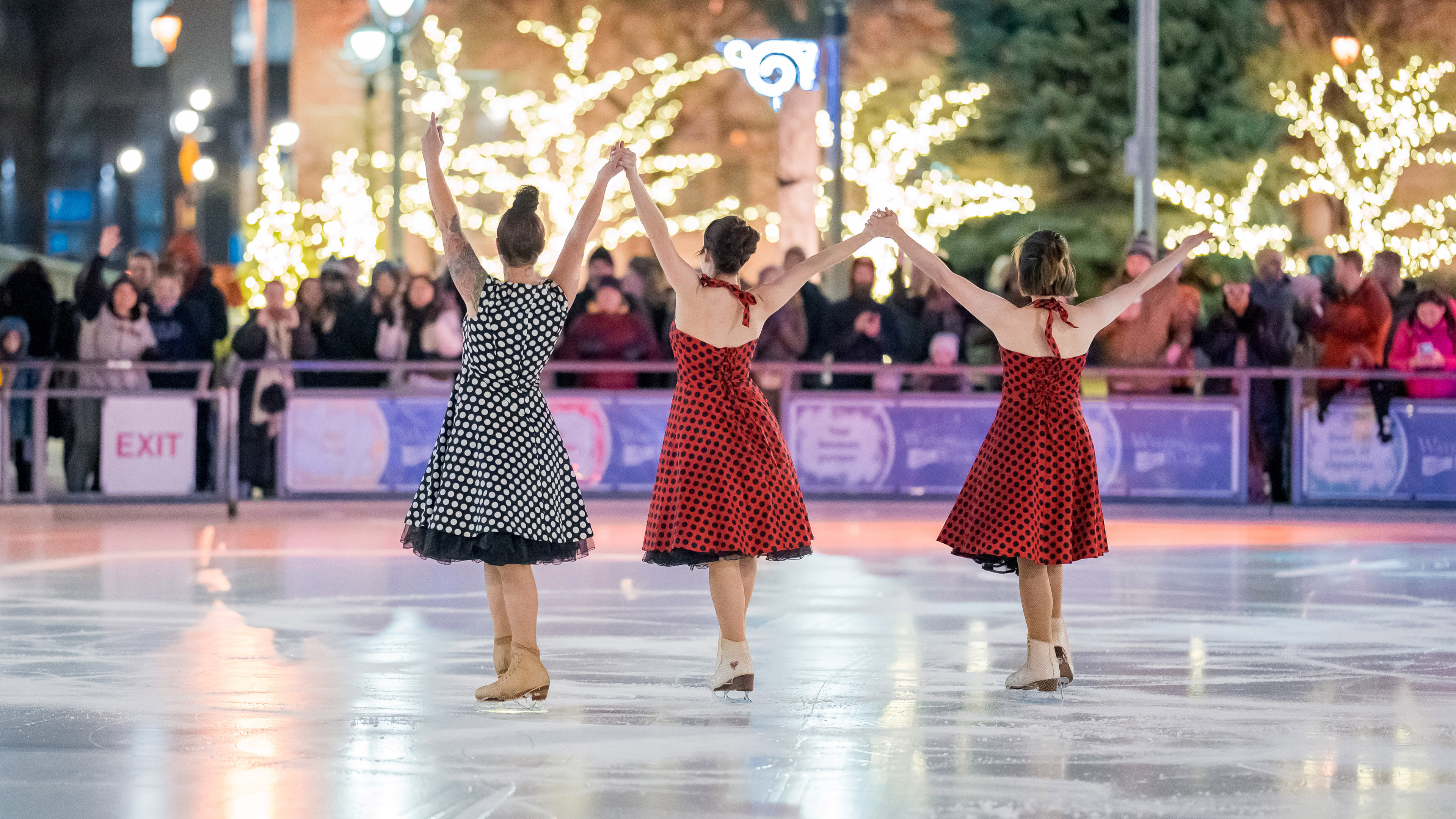 Broadway Skates Milwaukee Downtown
