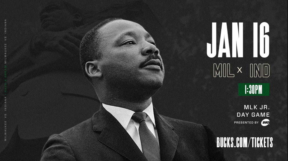 Milwaukee Downtown MLK Day Events