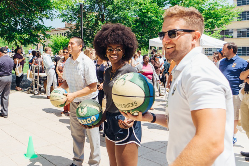 Downtown Employee Appreciation Week