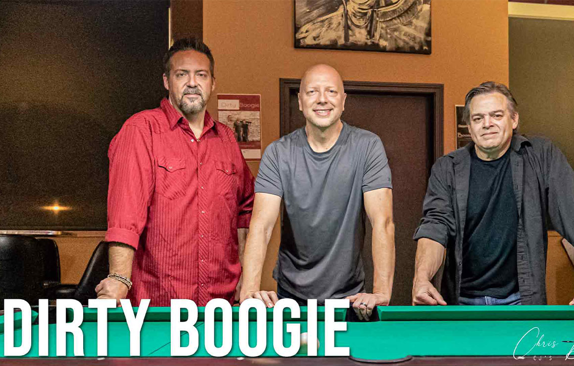 Dirty Boogie Tunes@Noon Milwaukee Downtown