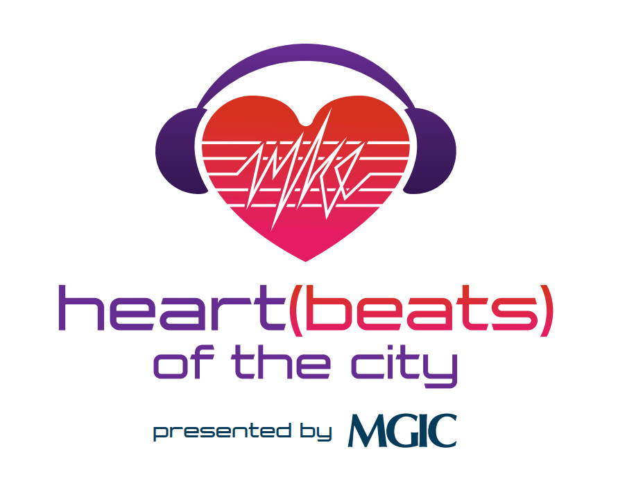 Heart(beats) of the City Milwaukee Downtown
