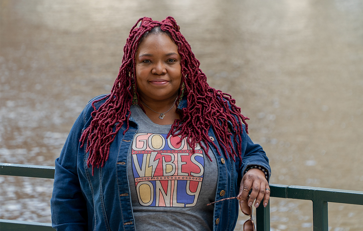 Keshena Armon Milwaukee Downtown