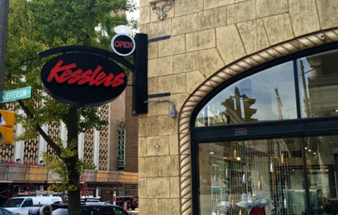 Kesslers Diamonds is now located in downtown Milwaukee