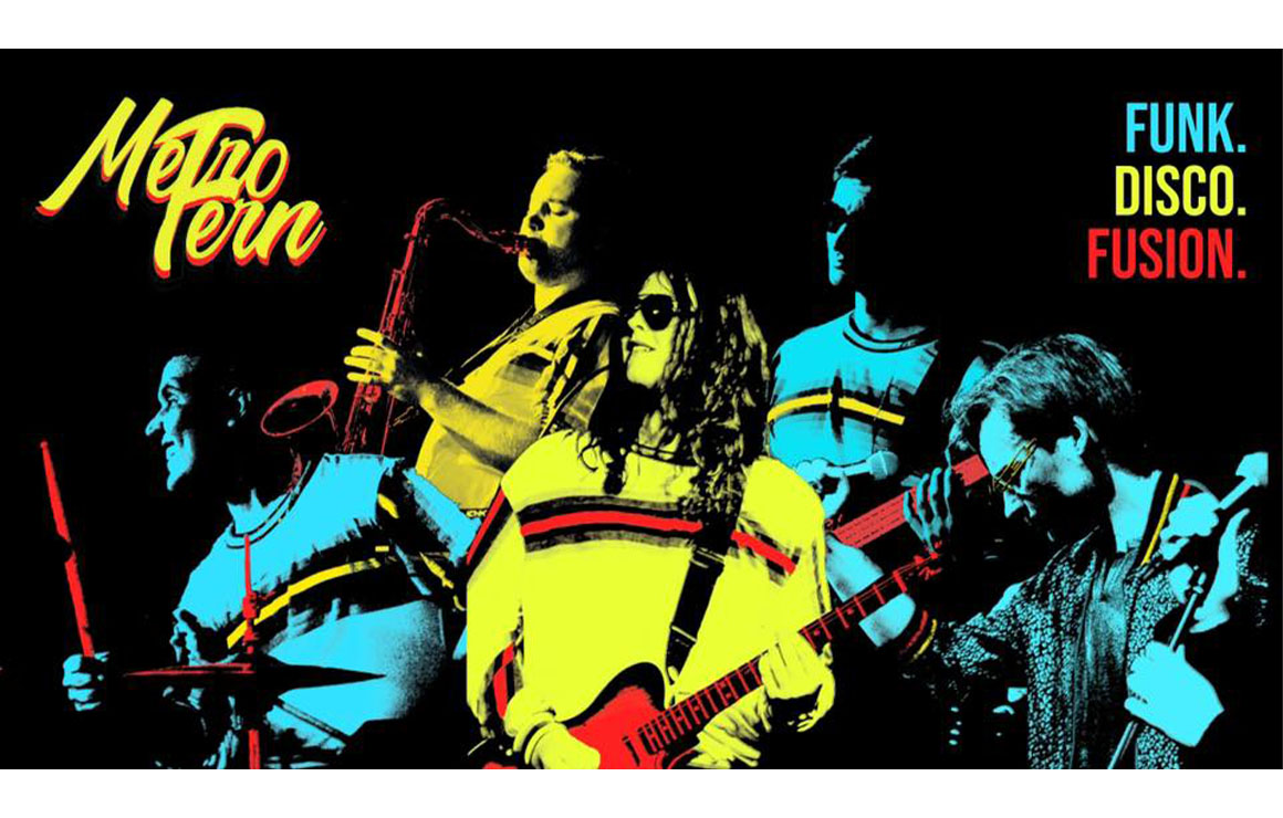 Metrofern Tunes@Noon Milwaukee Downtown