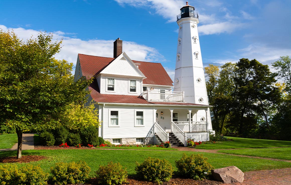 North Point Lighthouse