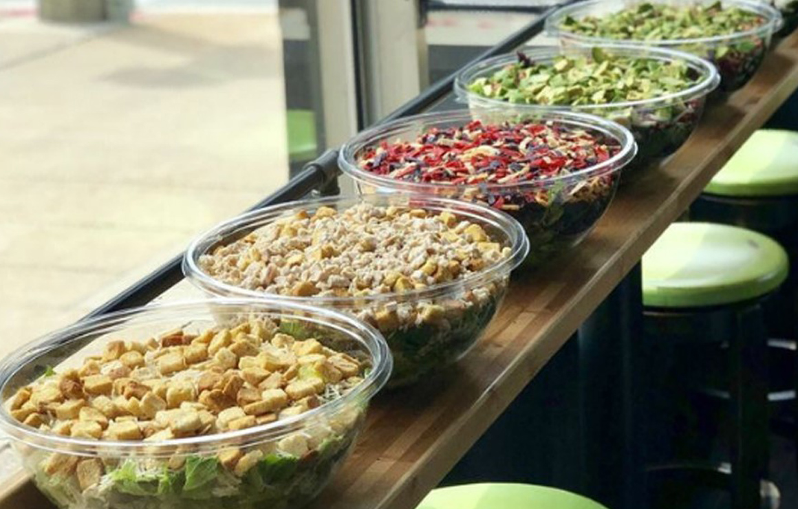 Grassroots Salad Company Milwaukee