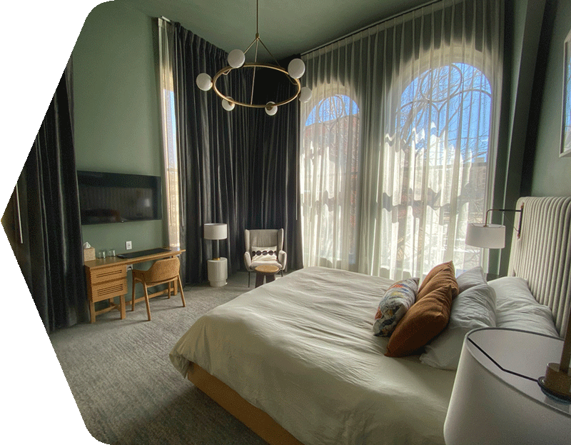 Kinn Guesthouse