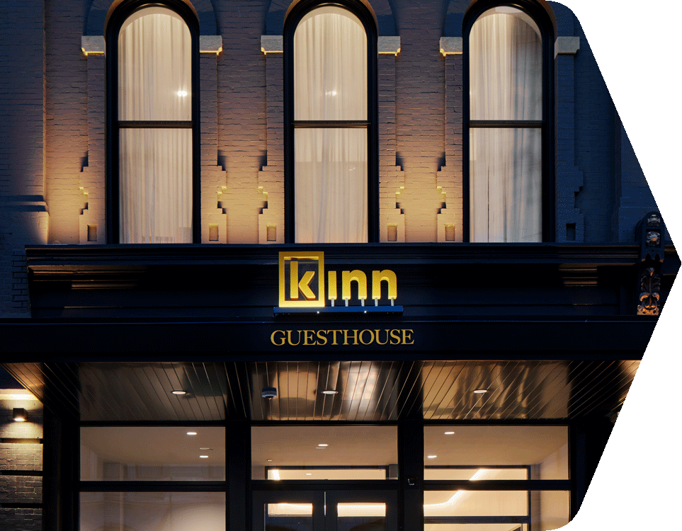 Kinn Guesthouse