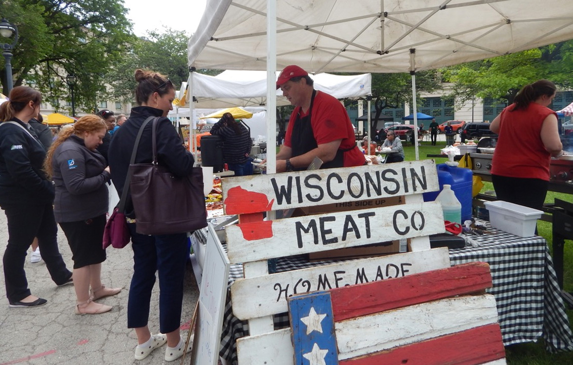 Homemade Wisconsin Meat Co.