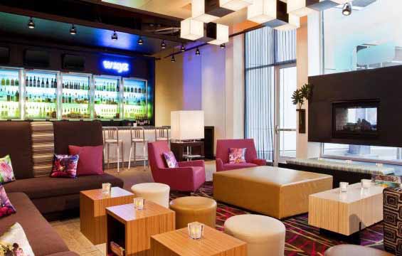 Aloft Hotel | Milwaukee