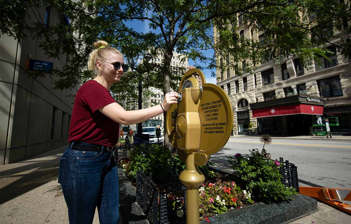 Key to Change Milwaukee Downtown