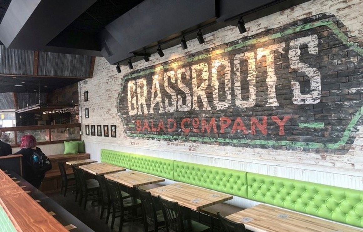 Grassroots Salad Company - Milwaukee Downtown