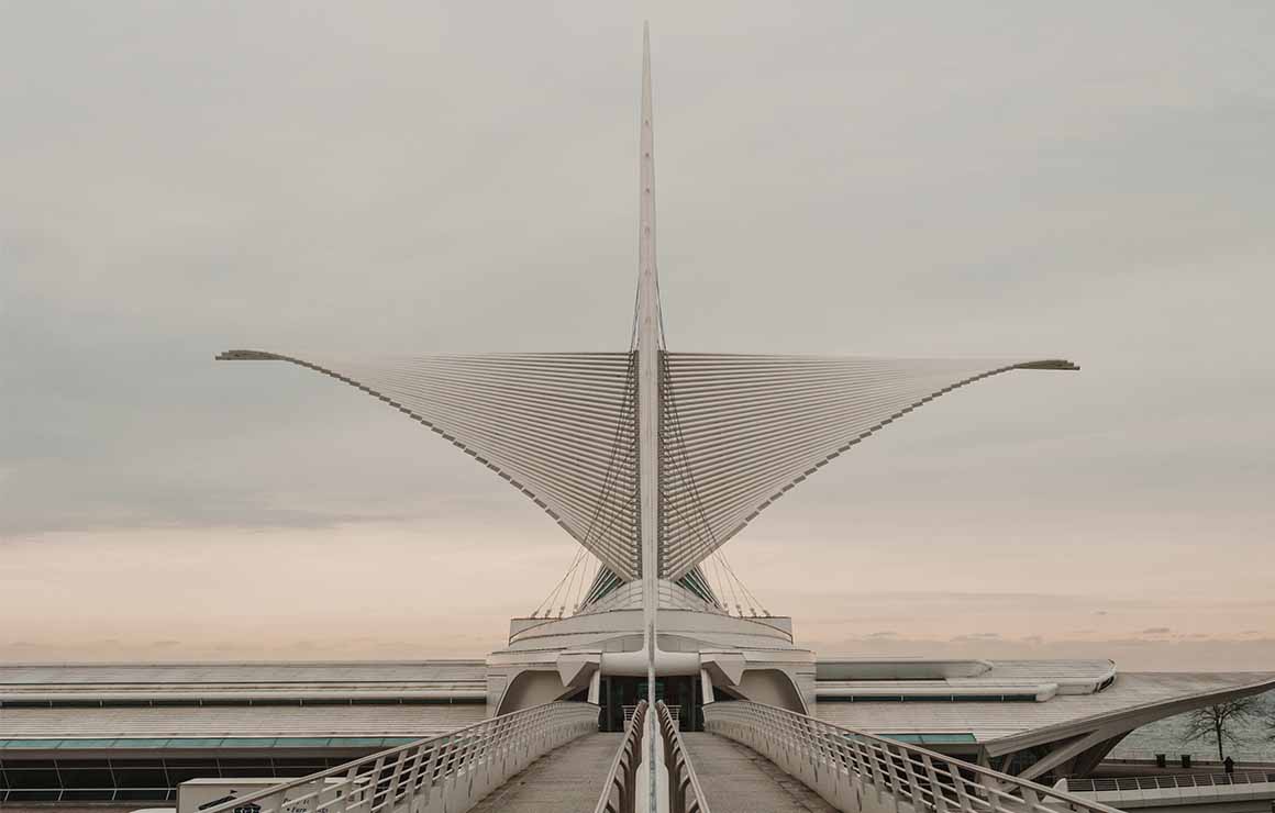 Milwaukee Art Museum Milwaukee Downtown